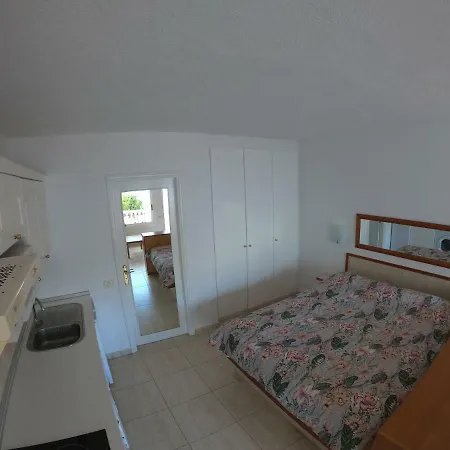 Lejlighed Cosy Well Located Tenerife *