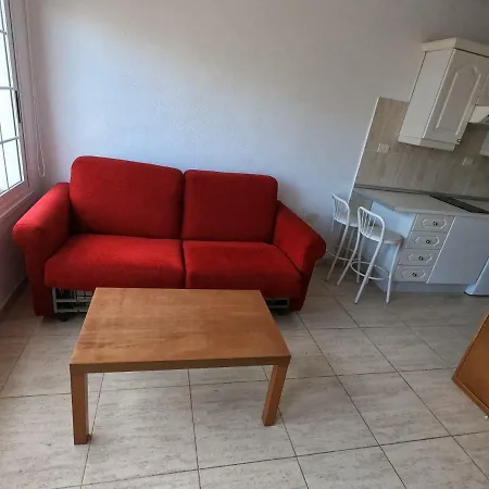 Lejlighed Cosy Well Located Tenerife *