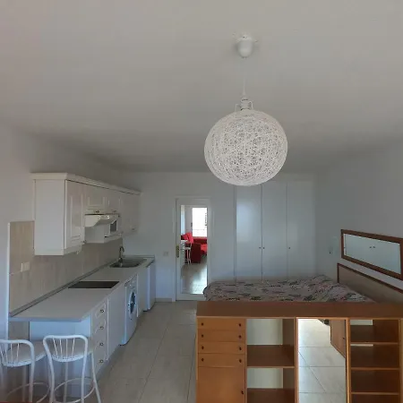 Lejlighed Cosy Well Located Tenerife