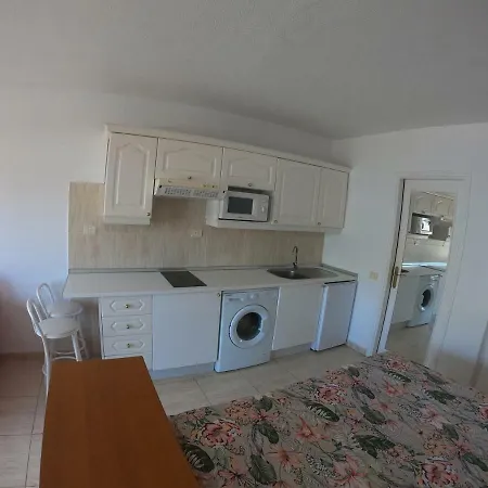 Lejlighed Cosy Well Located Tenerife